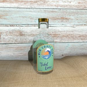 Tidal Lime Gin